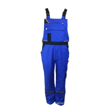 Factory Price Custom Work Safety Waterproof Aramid Flame Retardant Bib Pants For Men